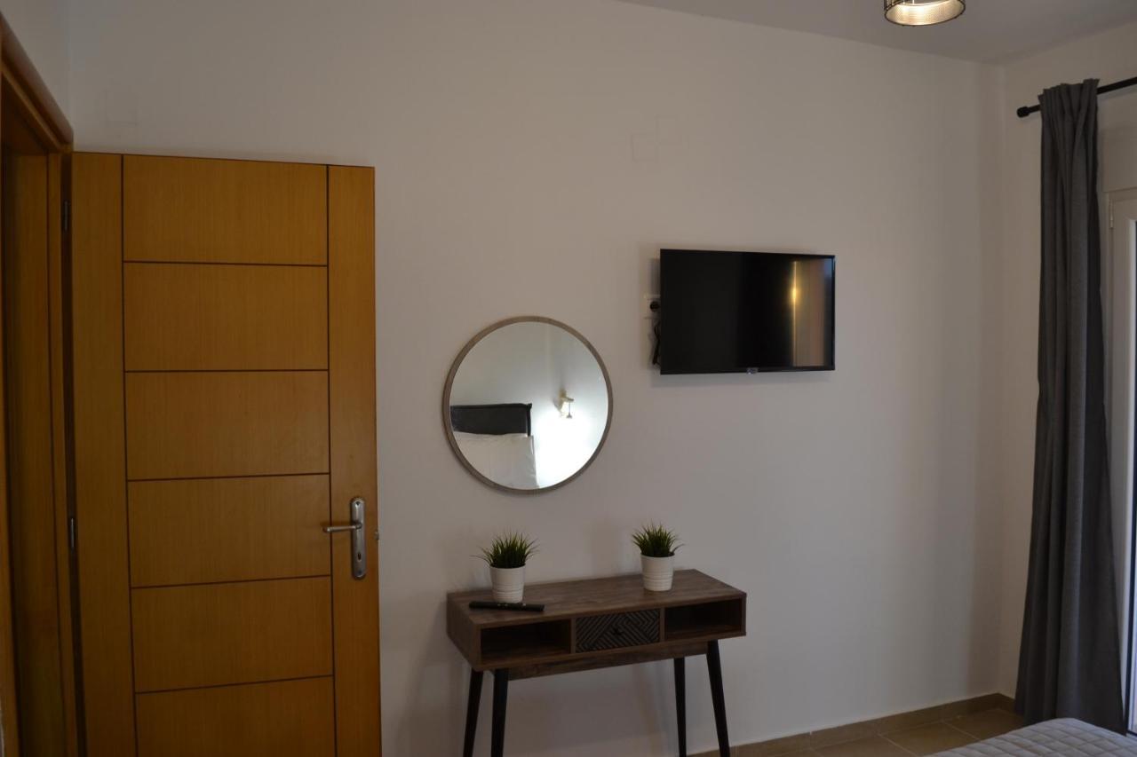 Natural View Villa With Private Pool Skouloufia Екстер'єр фото