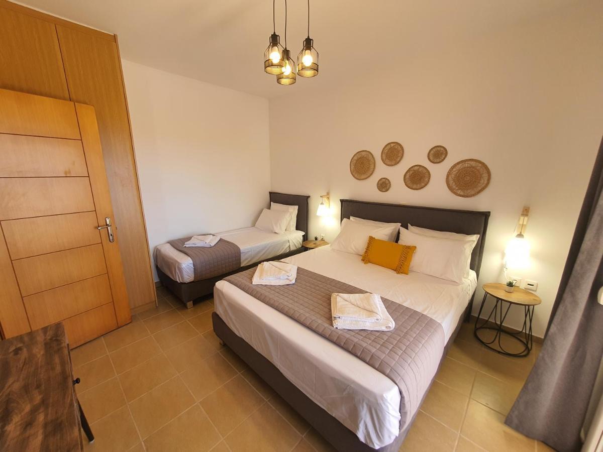 Natural View Villa With Private Pool Skouloufia Екстер'єр фото