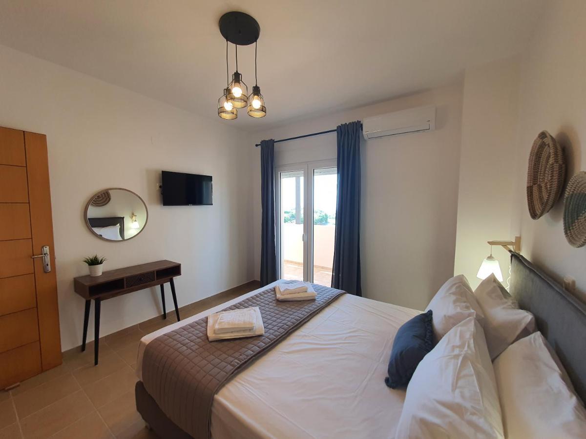 Natural View Villa With Private Pool Skouloufia Екстер'єр фото