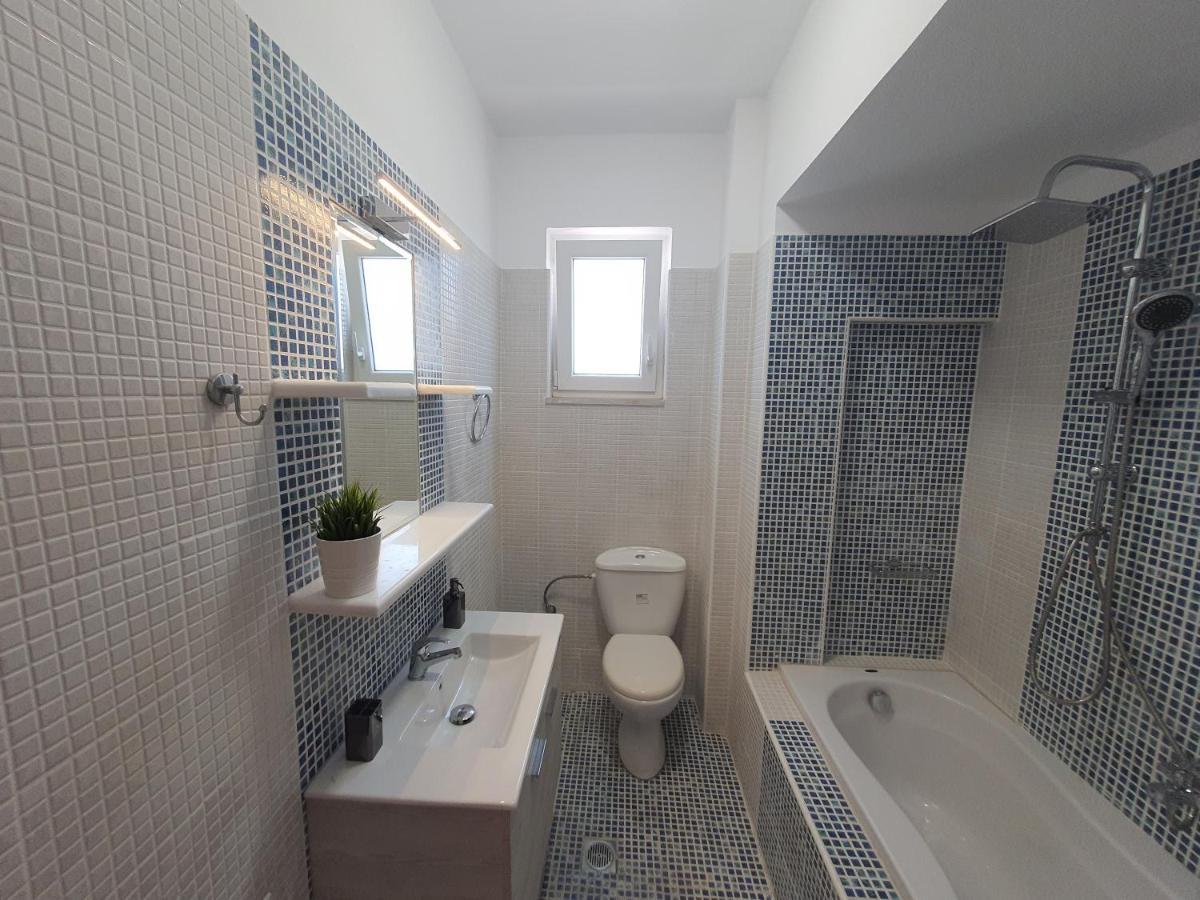 Natural View Villa With Private Pool Skouloufia Екстер'єр фото
